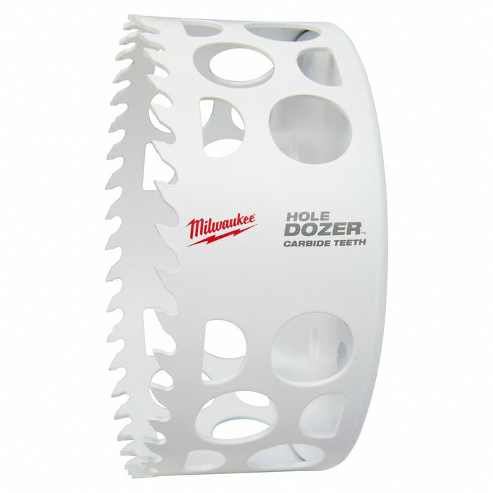 Hole Saw 5/8 -18 Thread Size