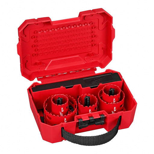 Diamond Max Hole Saw Set - 6PC