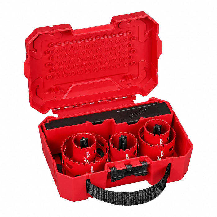Diamond Max Hole Saw Set - 6PC