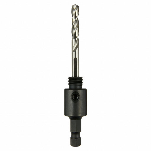 Hole Saw Arbor 3/8 1/2-20 Thread