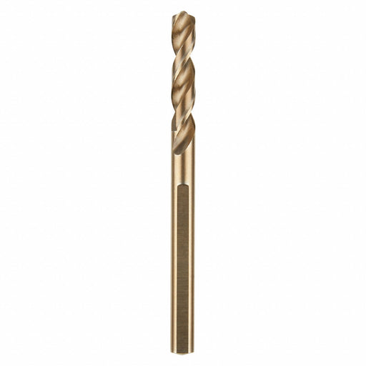 Pilot Drill Bit 3-Flat 1/4 in Cobalt
