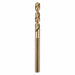 Pilot Drill Bit 3-Flat 1/4 in Cobalt