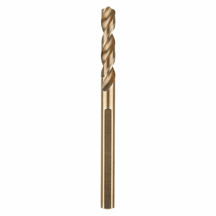 Pilot Drill Bit Dia 0.25 L 3.5 Cobalt