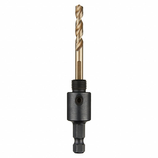 Hole Saw Arbor Quick Change 1/2 -20