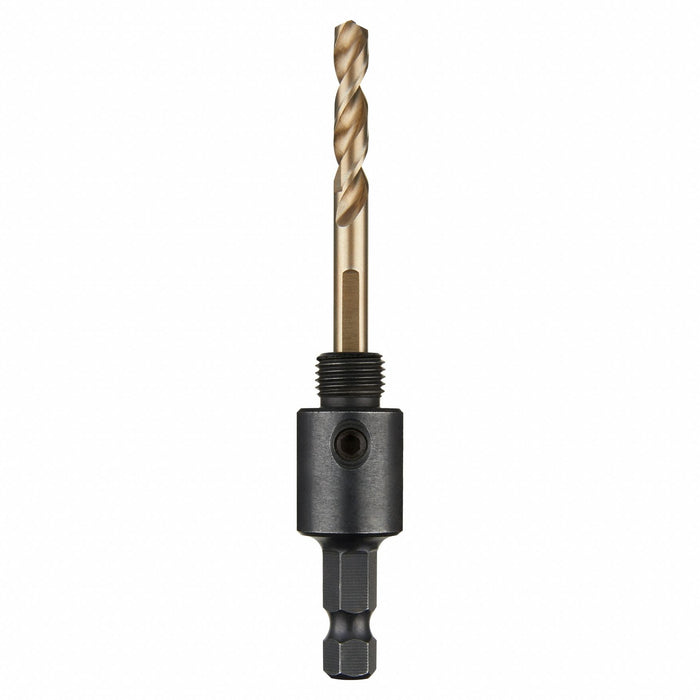 Hole Saw Arbor Quick Change 1/2 -20
