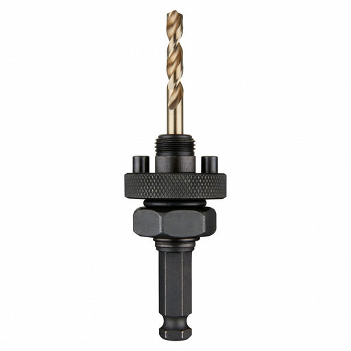Hole Saw Arbor Quick Change 5/8 -18
