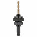 Hole Saw Arbor Quick Change 5/8 -18