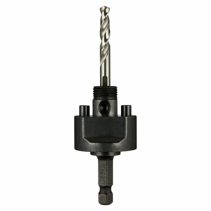 Hole Saw Arbor 3/8in Hex Ergo