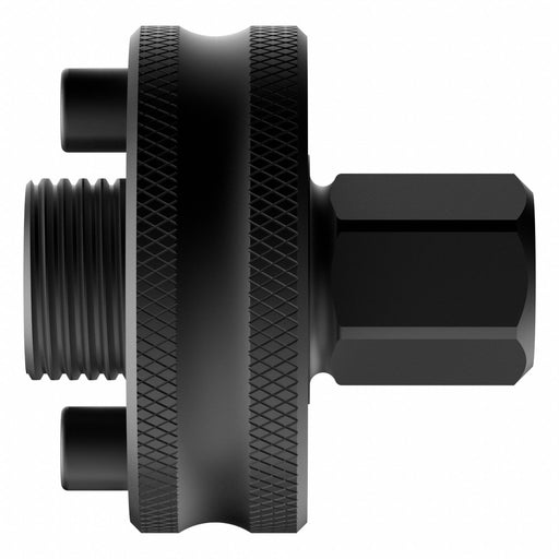 Thread Adapters 1 11/16 D 4 3/4 L PK2