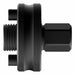 Thread Adapters 1 11/16 D 4 3/4 L PK2