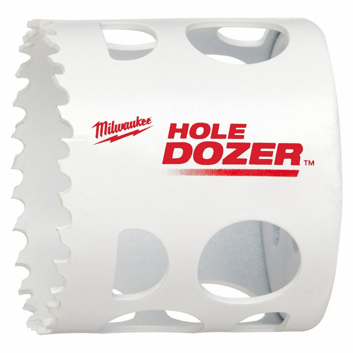 Hole Saw Diameter 2 1/8 Bi-Metal