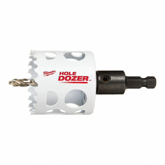 Hole Dozer Bi-Metal Hole Saw with Arbor