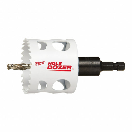 Hole Saw Diameter 2 1/8 Bi-Metal