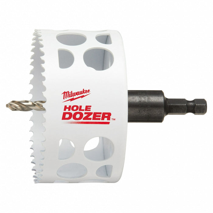 Hole Saw Diameter 3.5 Bi-Metal