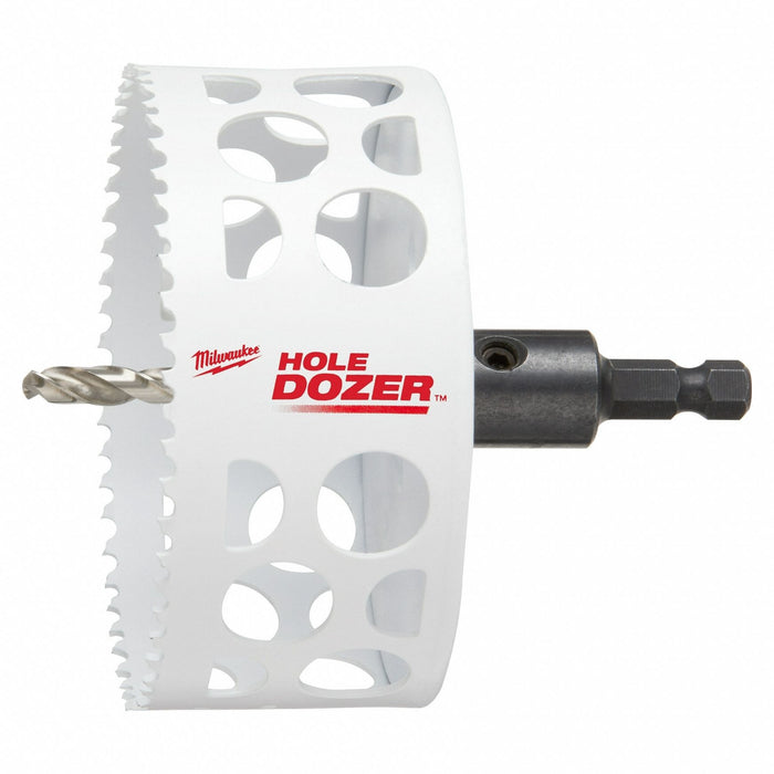 Hole Saw Diameter 4 Bi-Metal