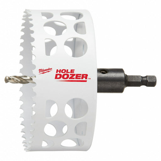 Hole Saw Diameter 4.25 Bi-Metal