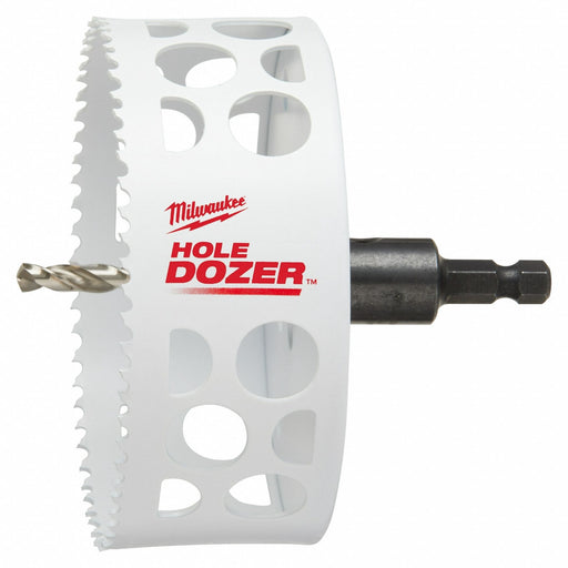 Hole Saw Diameter 4.25 Bi-Metal
