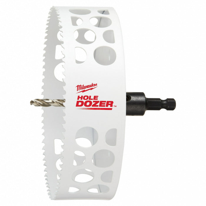 Hole Saw Diameter 4.25 Bi-Metal