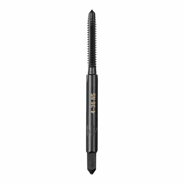 4-36 NS Straight Flute Plug Tap