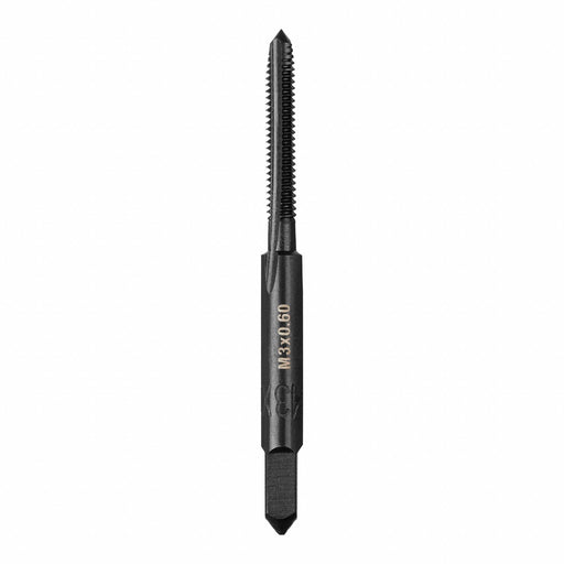 M3-0.60 mm Straight Flute Plug Tap