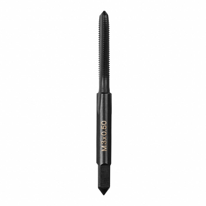 M3-0.50 mm Straight Flute Plug Tap