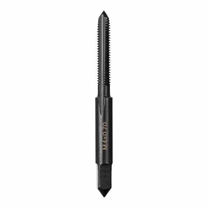 M4-0.70 mm Straight Flute Plug Tap