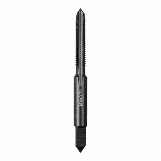 M4-0.75 mm Straight Flute Plug Tap