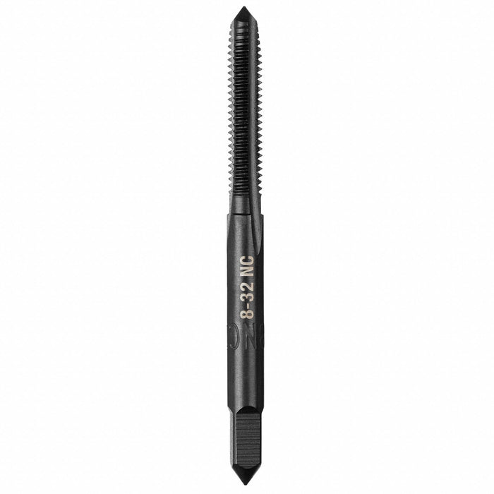 8-32 NC Straight Flute Plug Tap