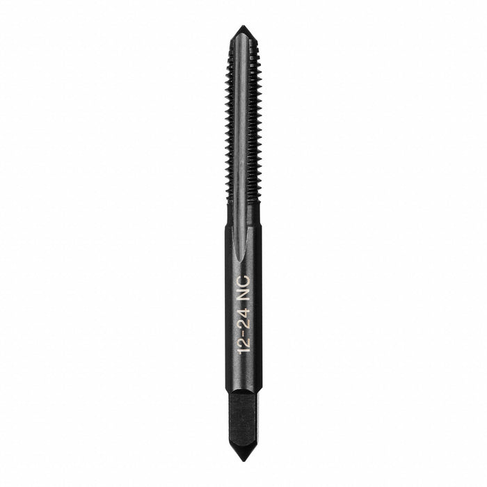 12-24 NC Straight Flute Plug Tap