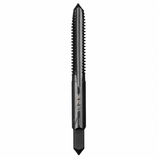 1/4 -20 NC Straight Flute Plug Tap