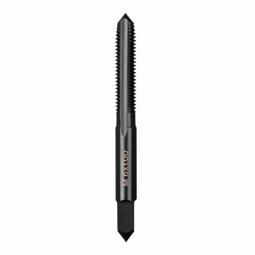 M6-1.00 mm Straight Flute Plug Tap