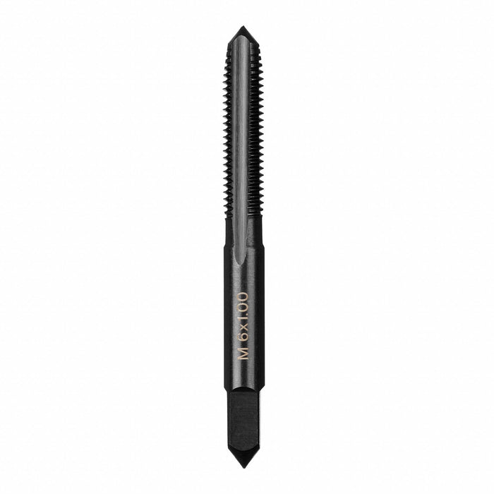 M6-1.00 mm Straight Flute Plug Tap