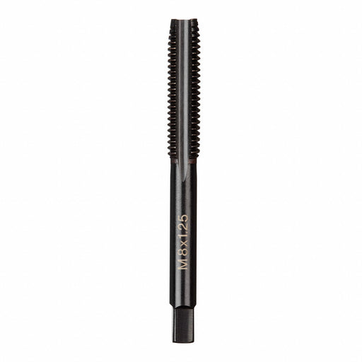 M8-1.25 mm Straight Flute Plug Tap