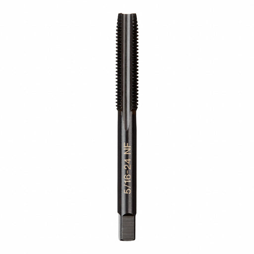 5/16 -24 NF Straight Flute Plug Tap