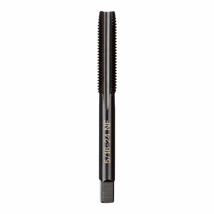 5/16 -24 NF Straight Flute Plug Tap