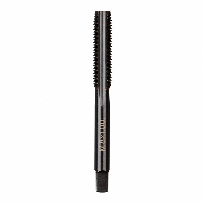 M8-1.00 mm Straight Flute Plug Tap