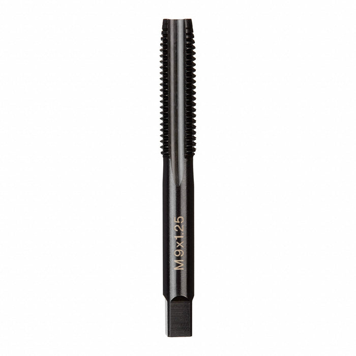 M9-1.25 mm Straight Flute Plug Tap