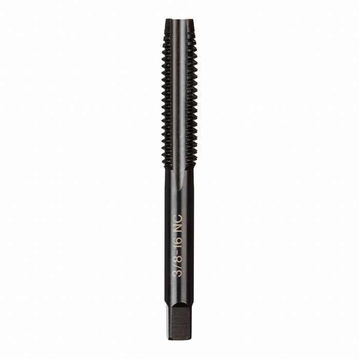 3/8 -16 NC Straight Flute Plug Tap