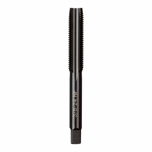 3/8 -24 NF Straight Flute Plug Tap