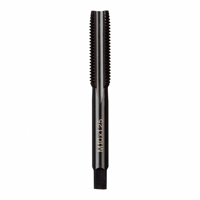 M10-1.25 mm Straight Flute Plug Tap