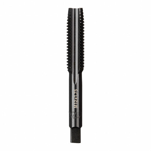 M12-1.75 mm Straight Flute Plug Tap