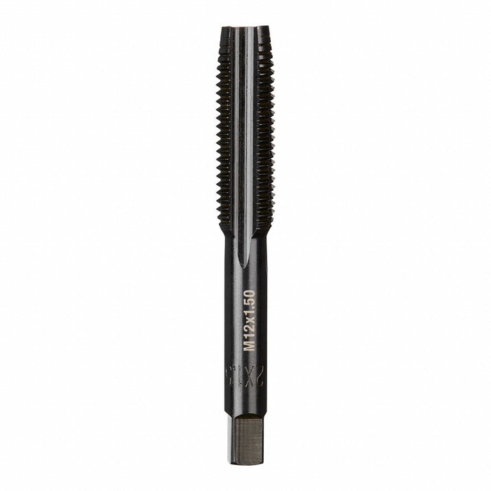 M12-1.50 mm Straight Flute Plug Tap