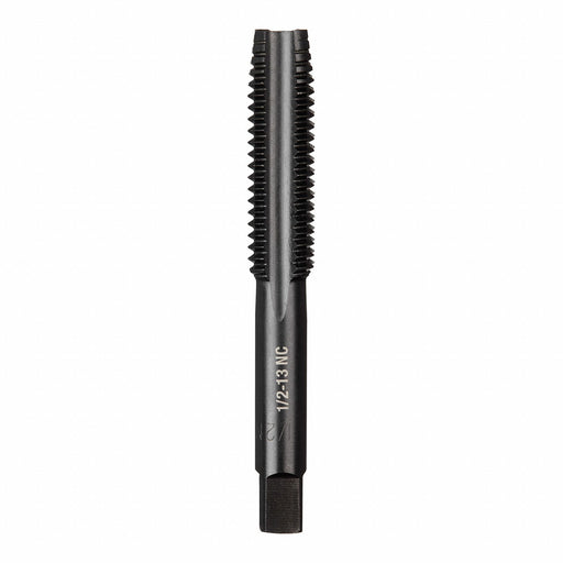 1/2 -13 NC Straight Flute Plug Tap