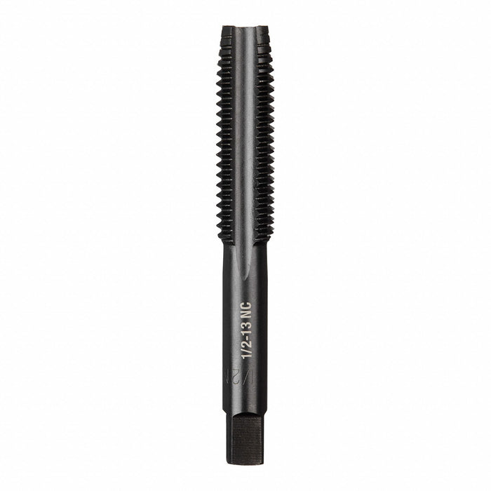 1/2 -13 NC Straight Flute Plug Tap