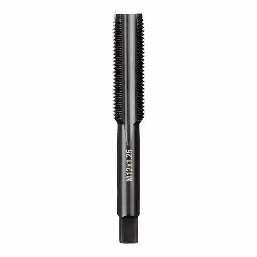 M12-1.25 mm Straight Flute Plug Tap