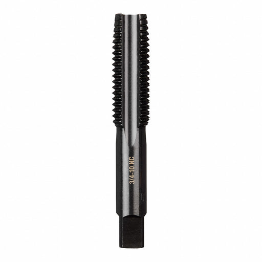 3/4 -10 NC Straight Flute Plug Tap