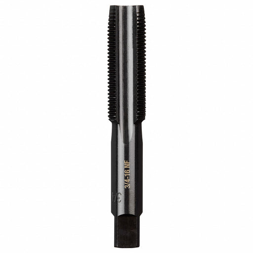 3/4 -16 NF Straight Flute Plug Tap