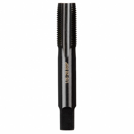 1/8 -28 BSP Straight Flute Taper Tap