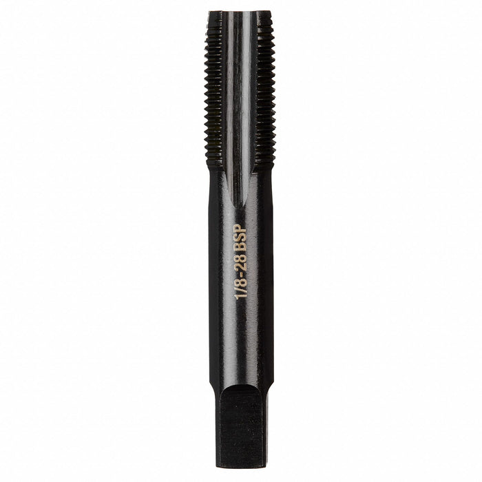 1/8 -28 BSP Straight Flute Taper Tap