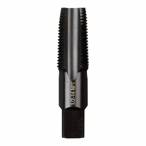 1/2 -14 NPT Straight Flute Taper Tap